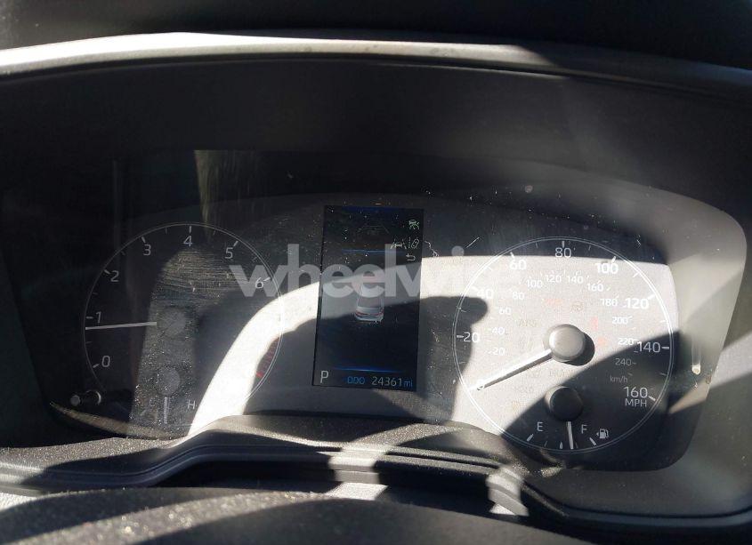 Photo 7 of 2023 Toyota Corolla LE (VIN 5YFB4MDE7PP063686)