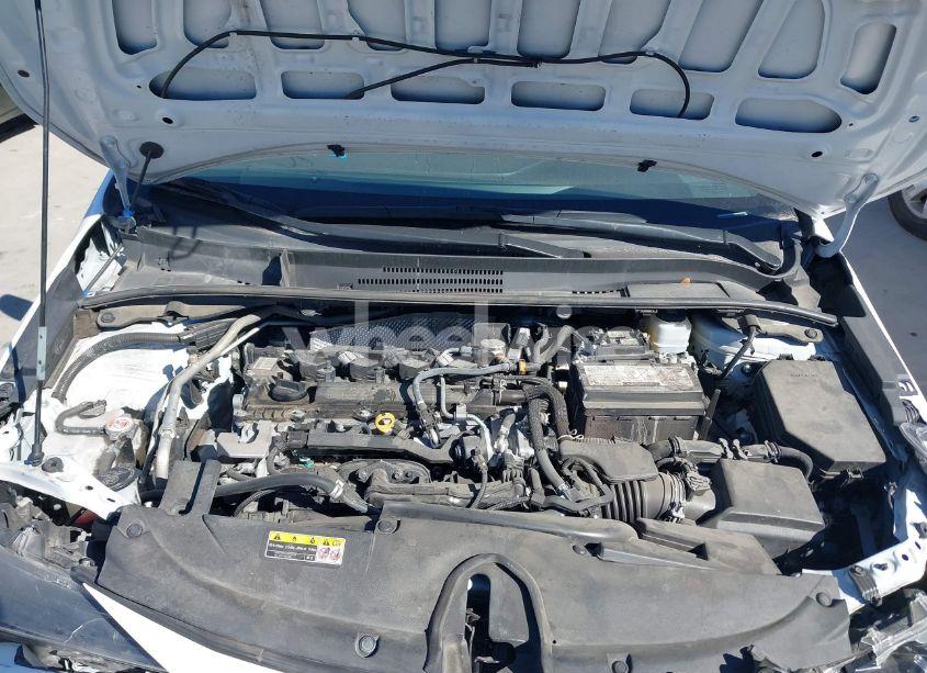 Photo 10 of 2023 Toyota Corolla LE (VIN 5YFB4MDE7PP064840)