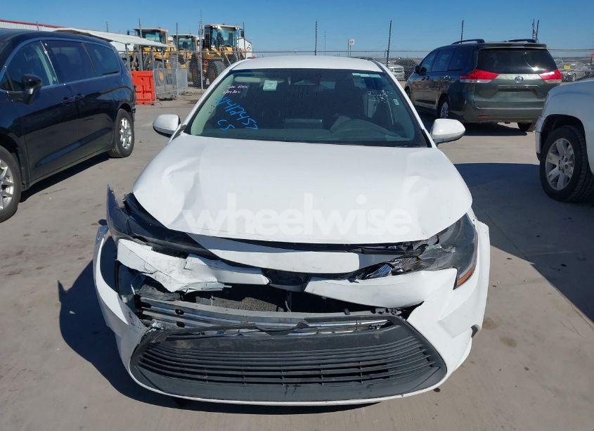 Photo 12 of 2023 Toyota Corolla LE (VIN 5YFB4MDE7PP064840)