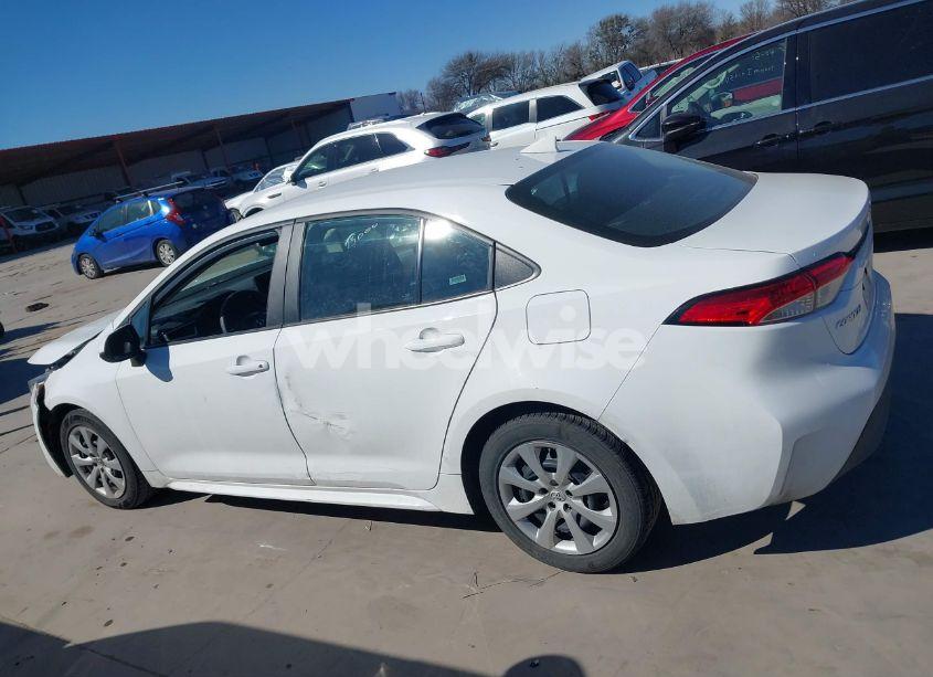 Photo 14 of 2023 Toyota Corolla LE (VIN 5YFB4MDE7PP064840)