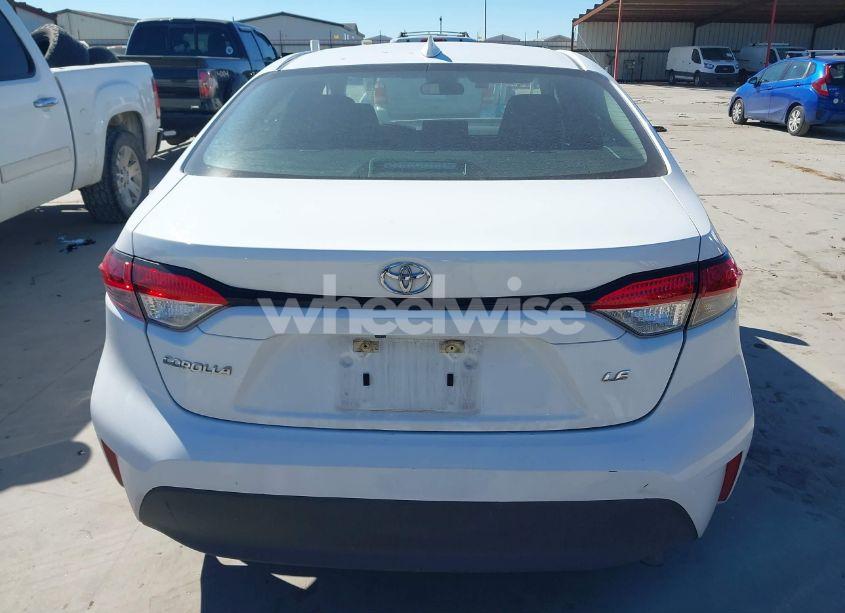 Photo 16 of 2023 Toyota Corolla LE (VIN 5YFB4MDE7PP064840)