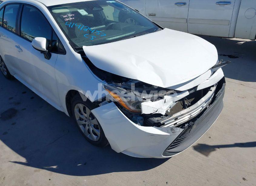 Photo 17 of 2023 Toyota Corolla LE (VIN 5YFB4MDE7PP064840)