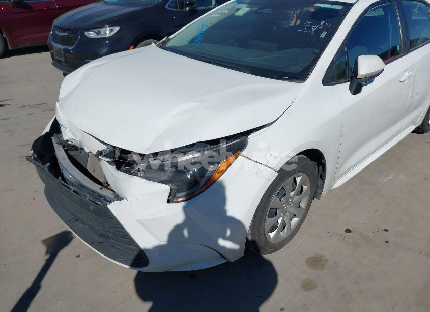 Photo 18 of 2023 Toyota Corolla LE (VIN 5YFB4MDE7PP064840)