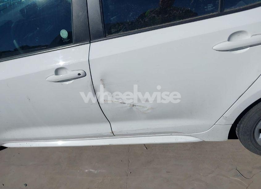 Photo 19 of 2023 Toyota Corolla LE (VIN 5YFB4MDE7PP064840)