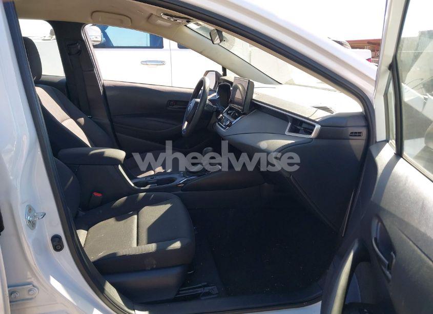 Photo 5 of 2023 Toyota Corolla LE (VIN 5YFB4MDE7PP064840)