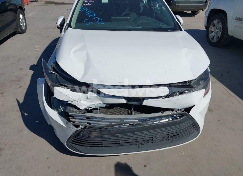 Photo 6 of 2023 Toyota Corolla LE (VIN 5YFB4MDE7PP064840)