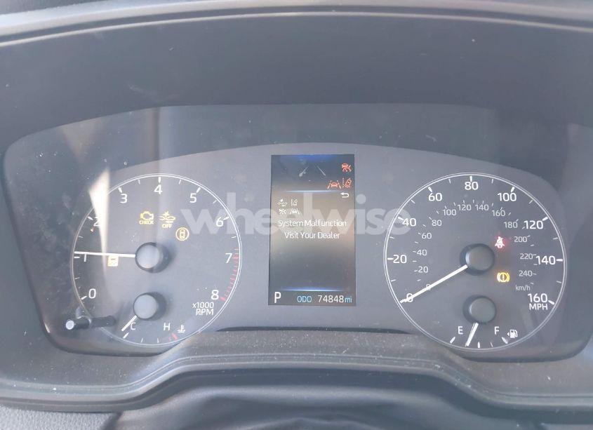 Photo 7 of 2023 Toyota Corolla LE (VIN 5YFB4MDE7PP064840)