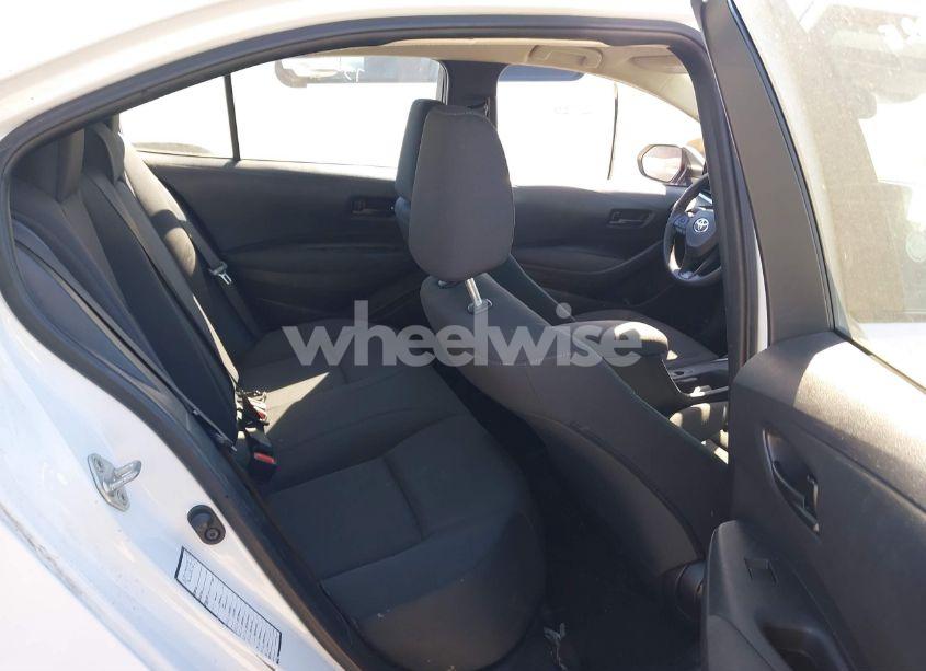 Photo 8 of 2023 Toyota Corolla LE (VIN 5YFB4MDE7PP064840)