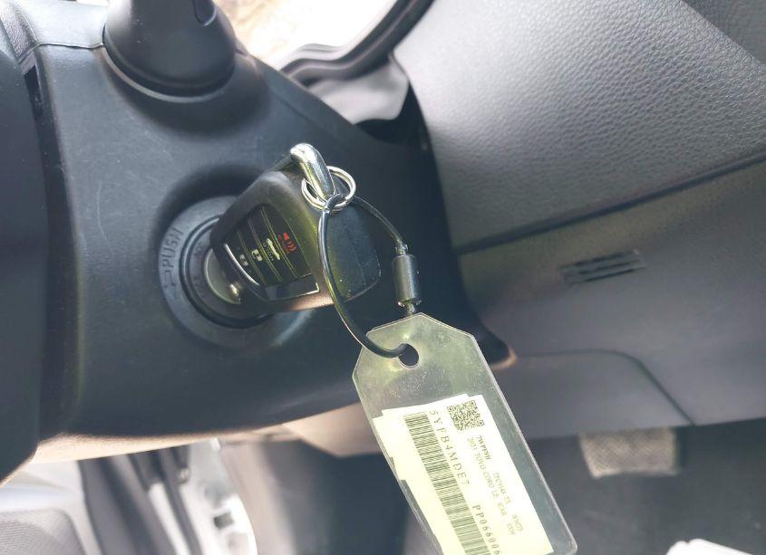 Photo 11 of 2023 Toyota Corolla LE (VIN 5YFB4MDE7PP066006)