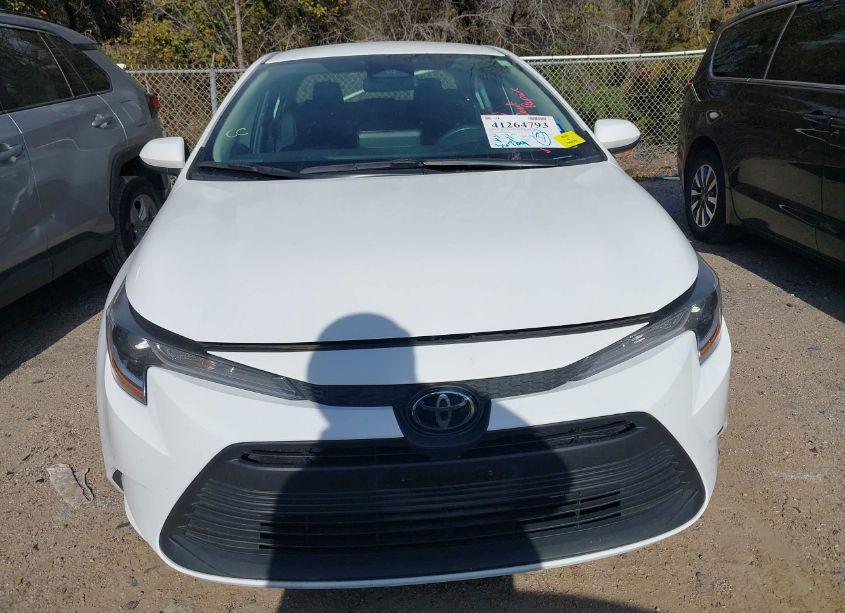 Photo 12 of 2023 Toyota Corolla LE (VIN 5YFB4MDE7PP066006)