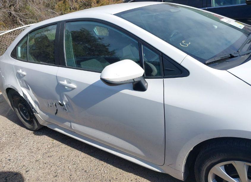 Photo 13 of 2023 Toyota Corolla LE (VIN 5YFB4MDE7PP066006)