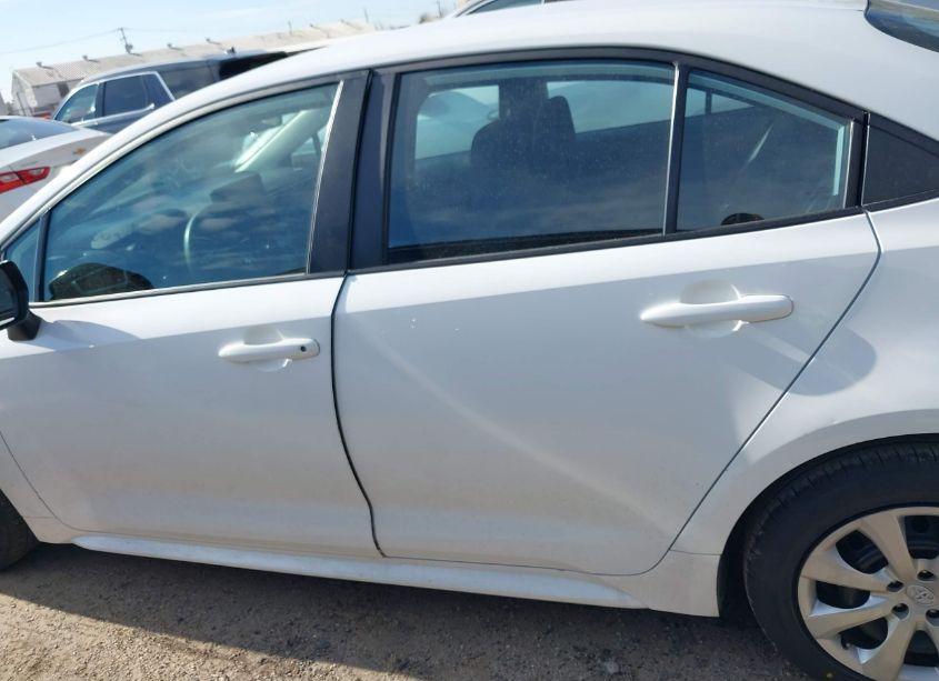 Photo 14 of 2023 Toyota Corolla LE (VIN 5YFB4MDE7PP066006)