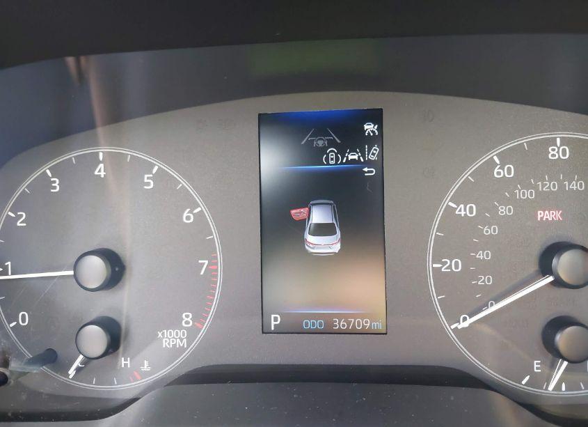 Photo 15 of 2023 Toyota Corolla LE (VIN 5YFB4MDE7PP066006)