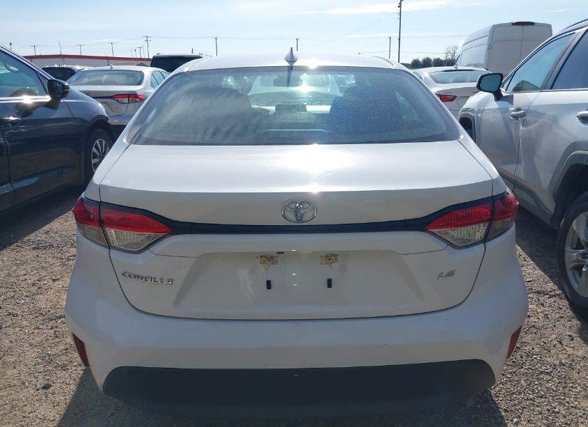 Photo 16 of 2023 Toyota Corolla LE (VIN 5YFB4MDE7PP066006)