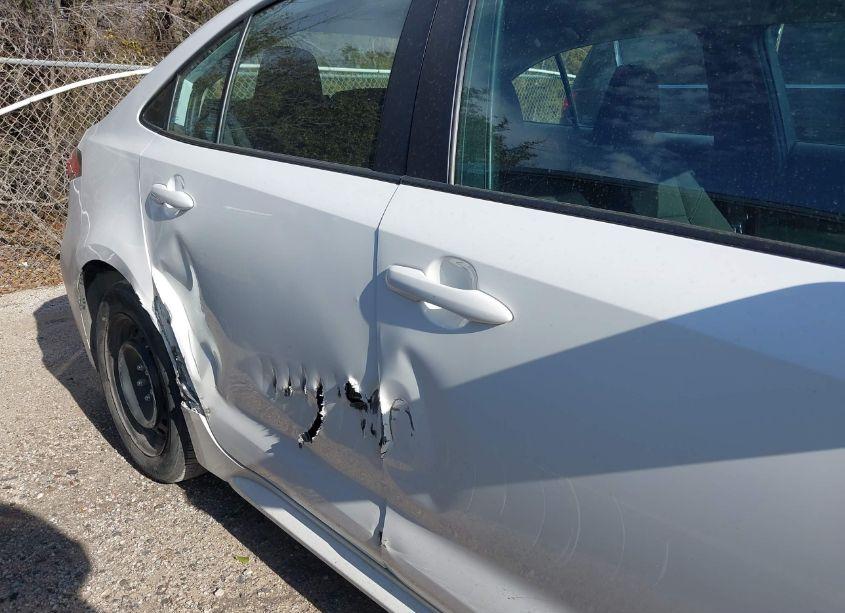 Photo 6 of 2023 Toyota Corolla LE (VIN 5YFB4MDE7PP066006)