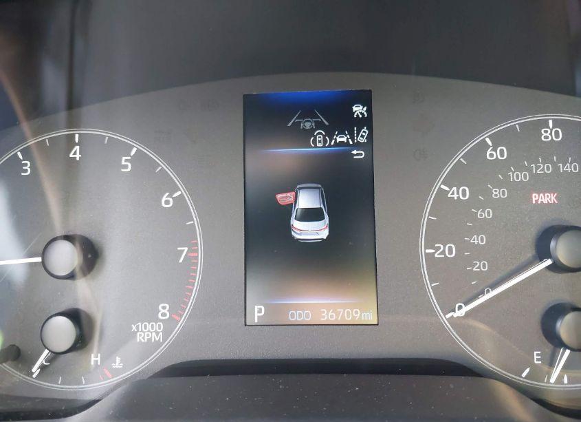 Photo 7 of 2023 Toyota Corolla LE (VIN 5YFB4MDE7PP066006)