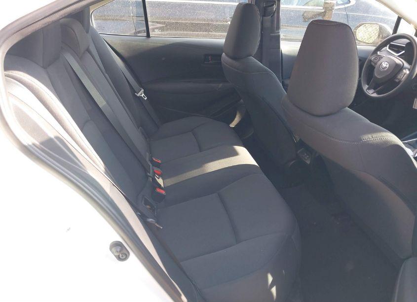 Photo 8 of 2023 Toyota Corolla LE (VIN 5YFB4MDE7PP066006)