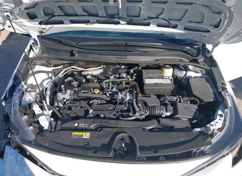 Photo 10 of 2023 Toyota Corolla LE (VIN 5YFB4MDE7PP072324)