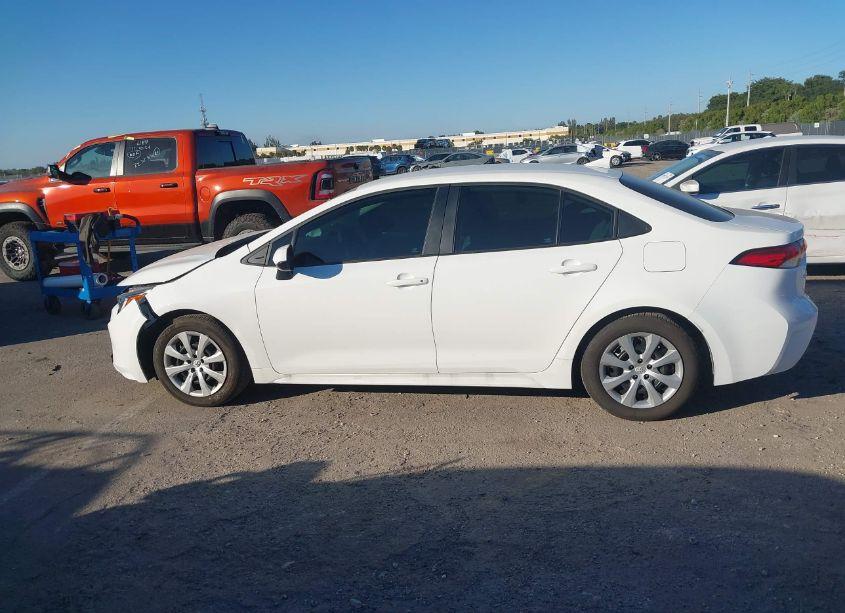Photo 14 of 2023 Toyota Corolla LE (VIN 5YFB4MDE7PP072324)