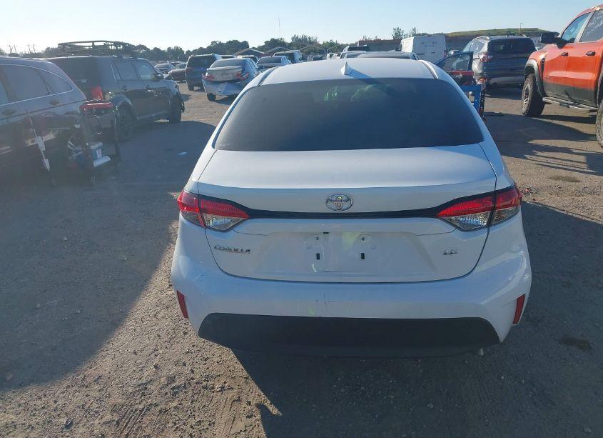 Photo 16 of 2023 Toyota Corolla LE (VIN 5YFB4MDE7PP072324)