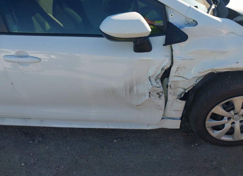 Photo 19 of 2023 Toyota Corolla LE (VIN 5YFB4MDE7PP072324)