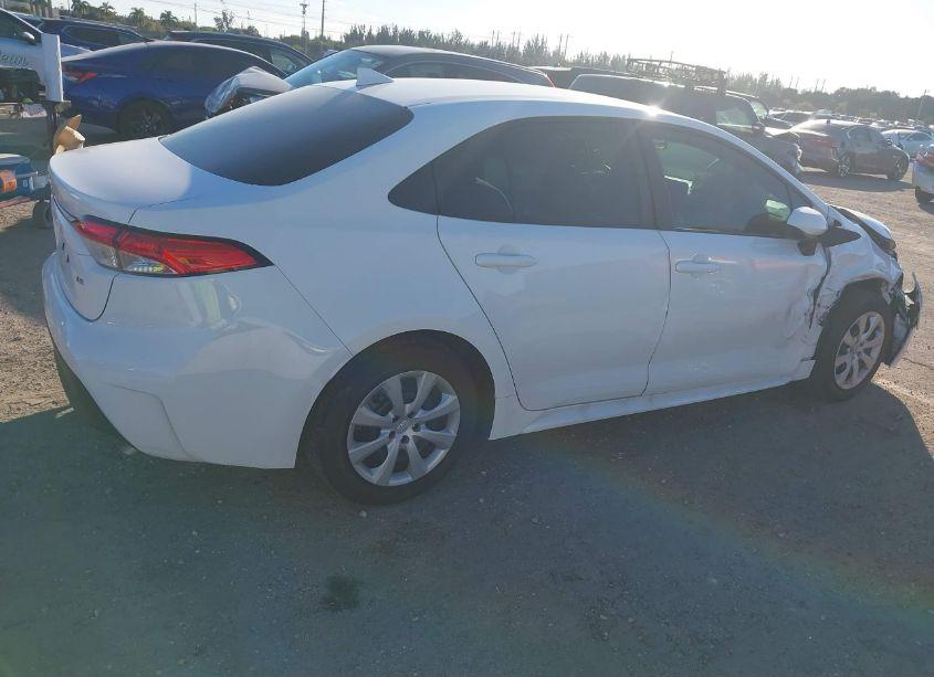 Photo 20 of 2023 Toyota Corolla LE (VIN 5YFB4MDE7PP072324)