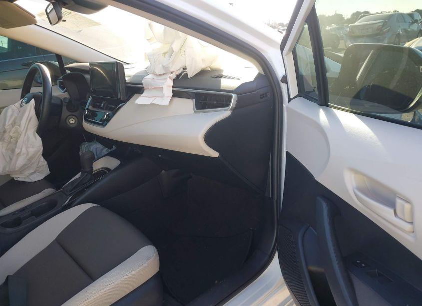 Photo 5 of 2023 Toyota Corolla LE (VIN 5YFB4MDE7PP072324)