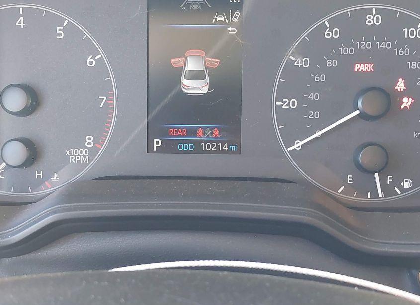 Photo 7 of 2023 Toyota Corolla LE (VIN 5YFB4MDE7PP072324)