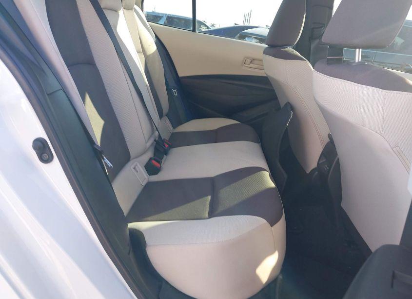 Photo 8 of 2023 Toyota Corolla LE (VIN 5YFB4MDE7PP072324)