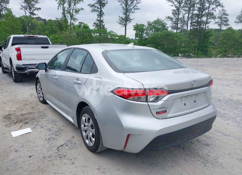 Photo 14 of 2023 Toyota Corolla LE (VIN 5YFB4MDE7PP076504)