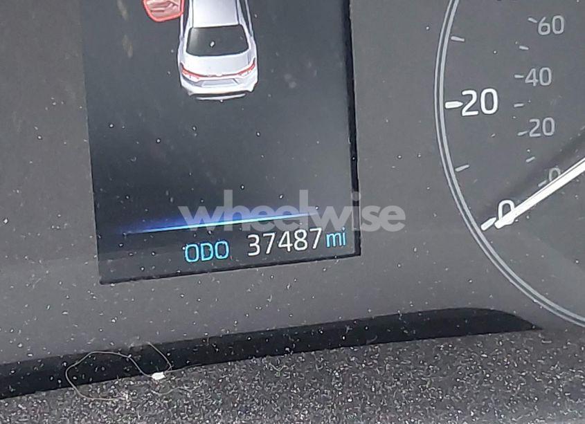 Photo 15 of 2023 Toyota Corolla LE (VIN 5YFB4MDE7PP076504)