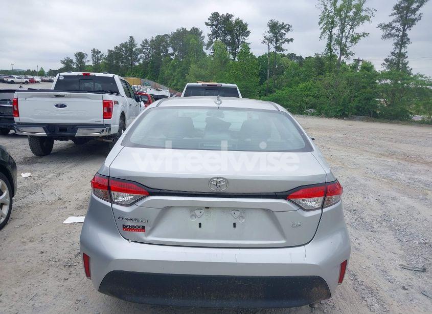 Photo 16 of 2023 Toyota Corolla LE (VIN 5YFB4MDE7PP076504)