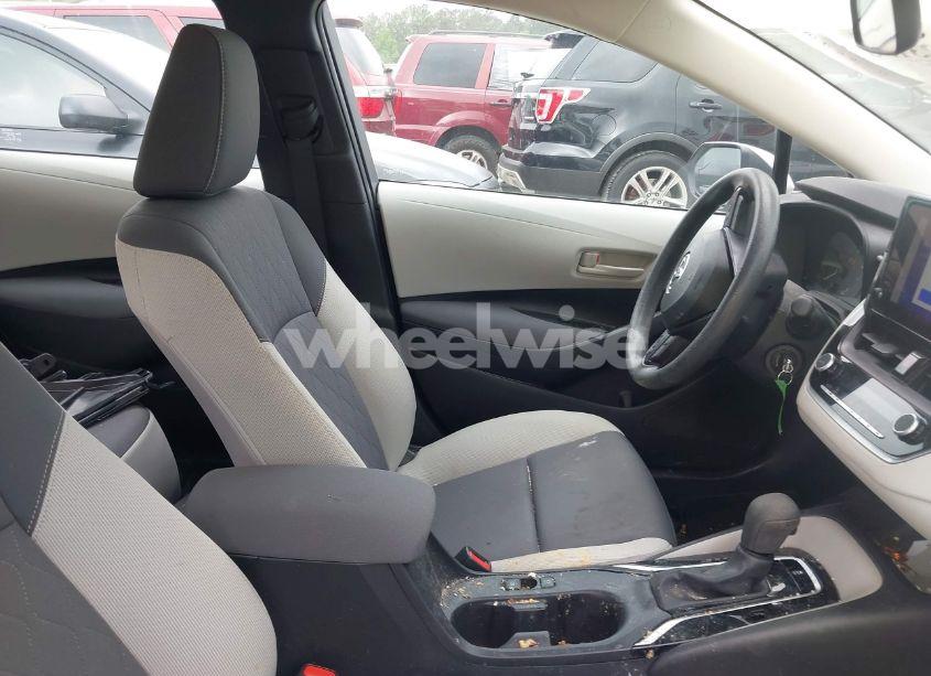 Photo 5 of 2023 Toyota Corolla LE (VIN 5YFB4MDE7PP076504)