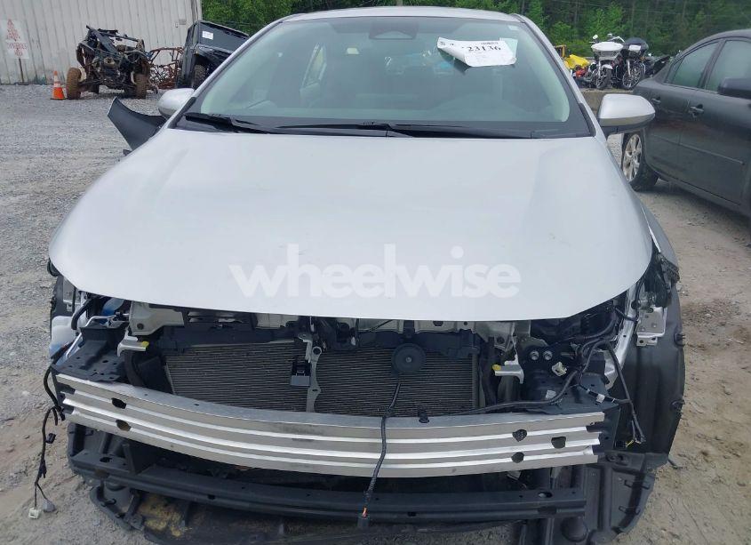 Photo 6 of 2023 Toyota Corolla LE (VIN 5YFB4MDE7PP076504)