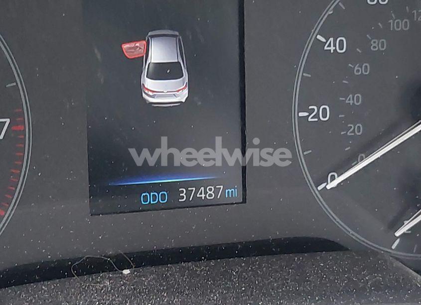 Photo 7 of 2023 Toyota Corolla LE (VIN 5YFB4MDE7PP076504)