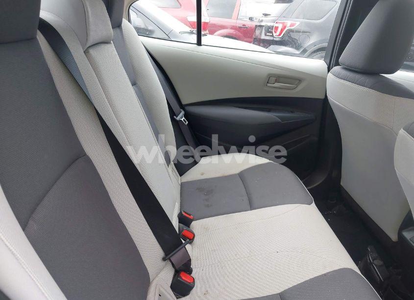 Photo 8 of 2023 Toyota Corolla LE (VIN 5YFB4MDE7PP076504)