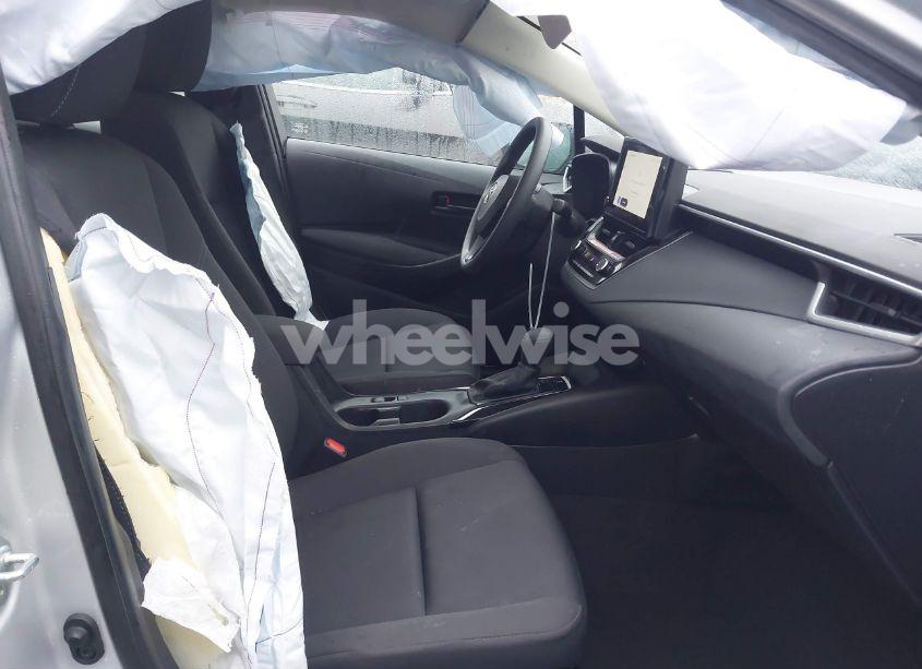 Photo 5 of 2024 Toyota Corolla LE (VIN 5YFB4MDE7RP079986)