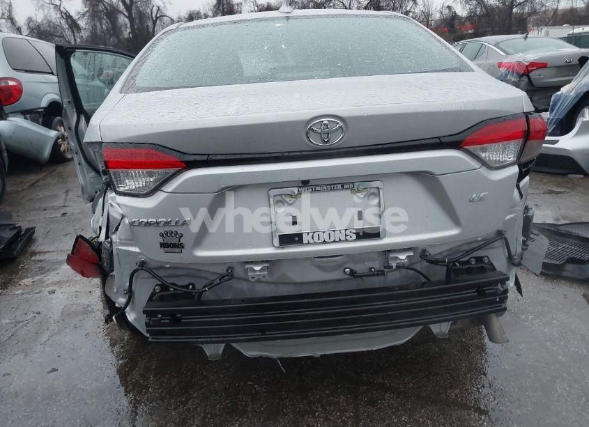 Photo 6 of 2024 Toyota Corolla LE (VIN 5YFB4MDE7RP079986)