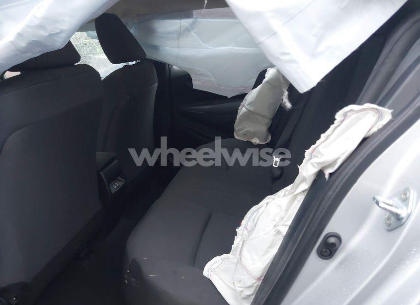 Photo 8 of 2024 Toyota Corolla LE (VIN 5YFB4MDE7RP079986)