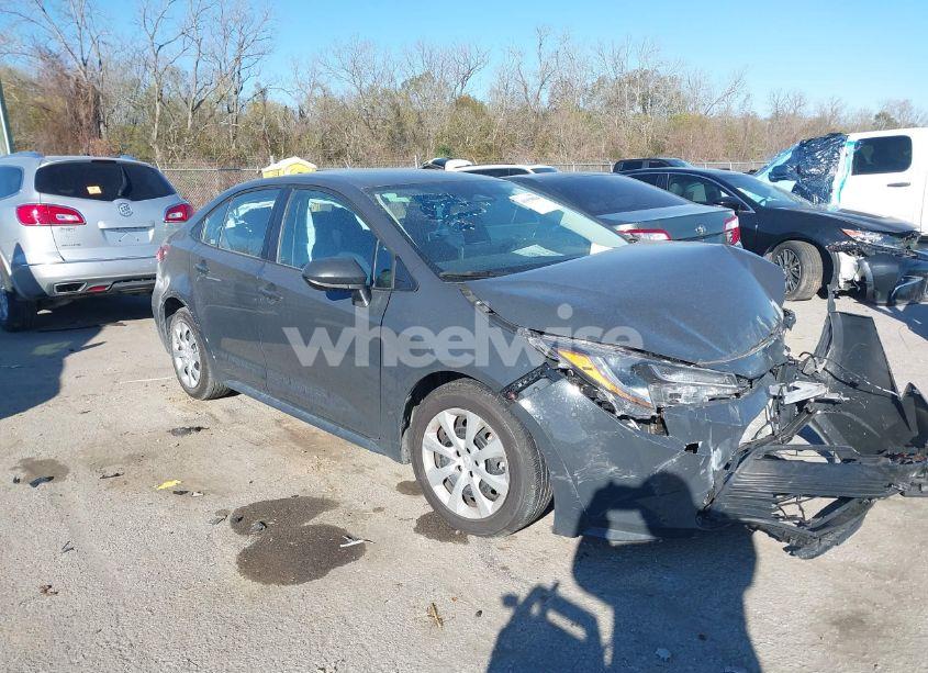 2024 Toyota Corolla LE (VIN 5YFB4MDE7RP081544) main photo