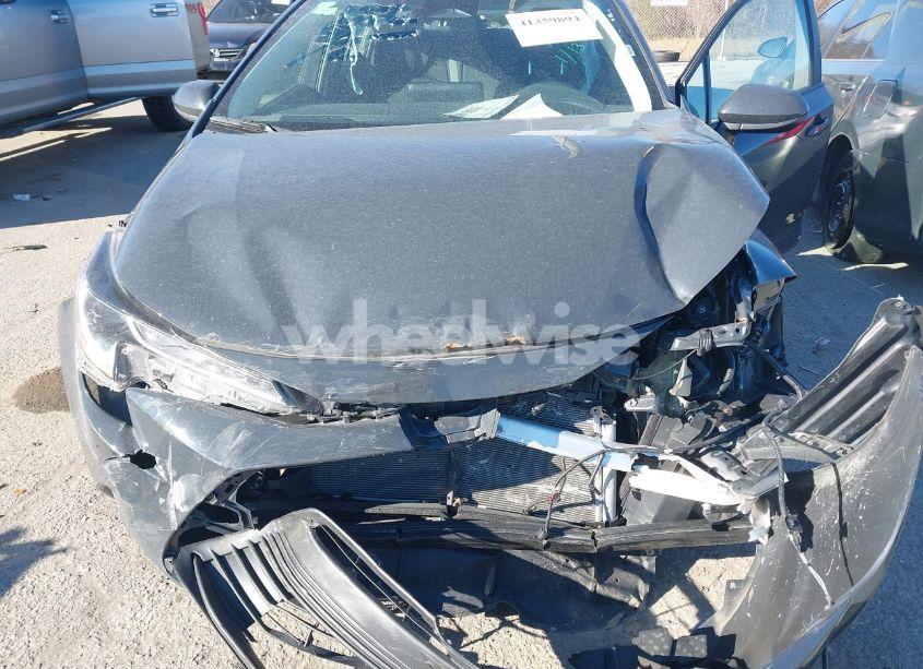 Photo 10 of 2024 Toyota Corolla LE (VIN 5YFB4MDE7RP081544)