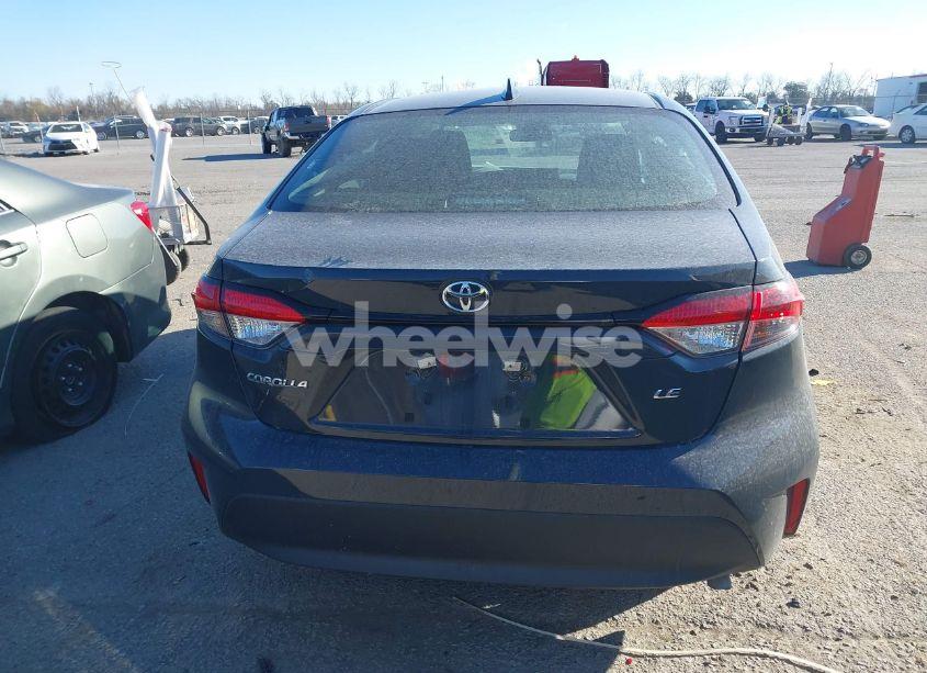 Photo 16 of 2024 Toyota Corolla LE (VIN 5YFB4MDE7RP081544)