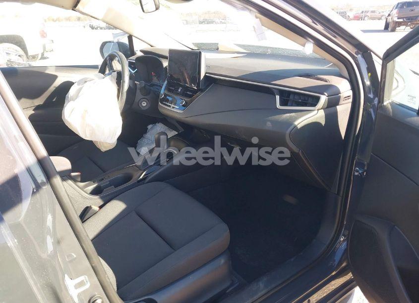 Photo 5 of 2024 Toyota Corolla LE (VIN 5YFB4MDE7RP081544)