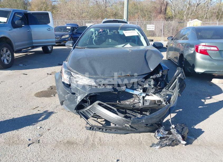 Photo 6 of 2024 Toyota Corolla LE (VIN 5YFB4MDE7RP081544)