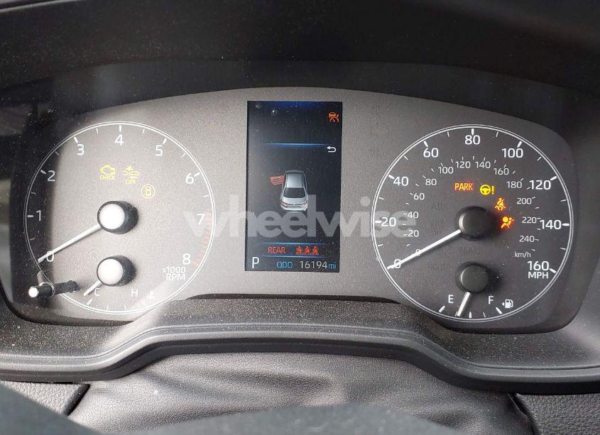 Photo 7 of 2024 Toyota Corolla LE (VIN 5YFB4MDE7RP081544)