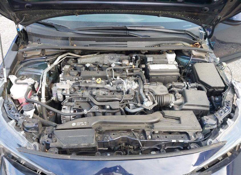 Photo 10 of 2024 Toyota Corolla LE (VIN 5YFB4MDE7RP081771)