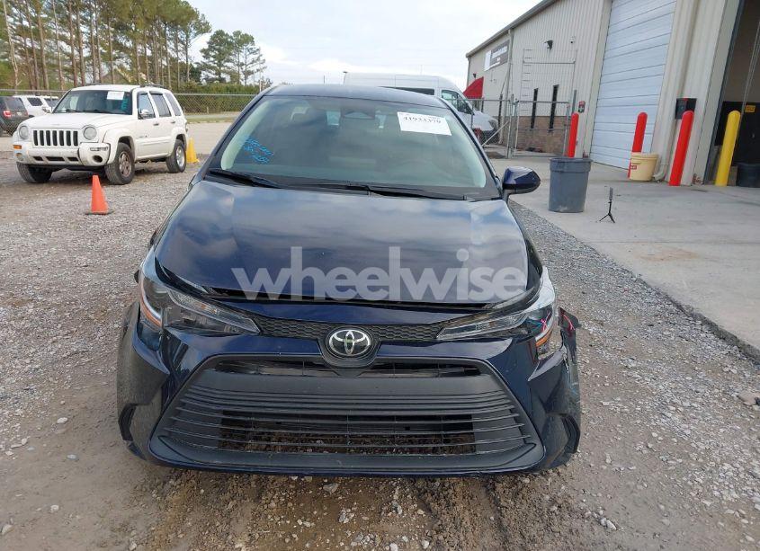 Photo 12 of 2024 Toyota Corolla LE (VIN 5YFB4MDE7RP081771)
