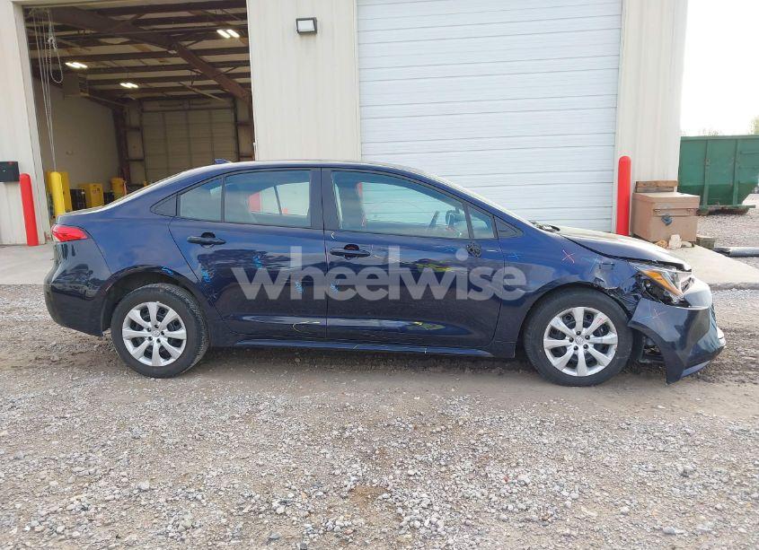 Photo 13 of 2024 Toyota Corolla LE (VIN 5YFB4MDE7RP081771)