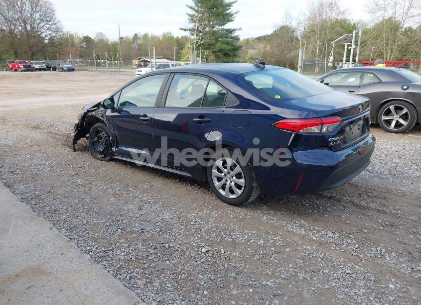 Photo 3 of 2024 Toyota Corolla LE (VIN 5YFB4MDE7RP081771)