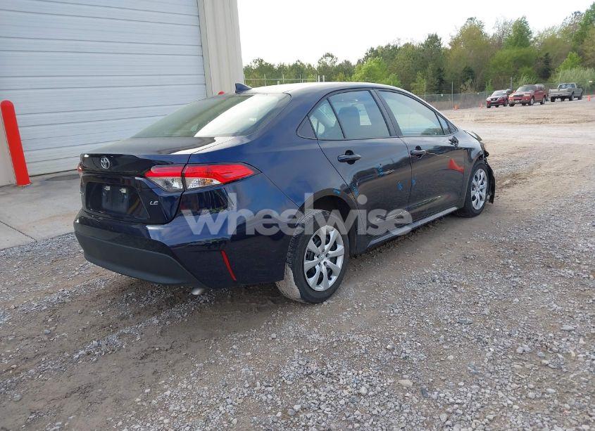 Photo 4 of 2024 Toyota Corolla LE (VIN 5YFB4MDE7RP081771)